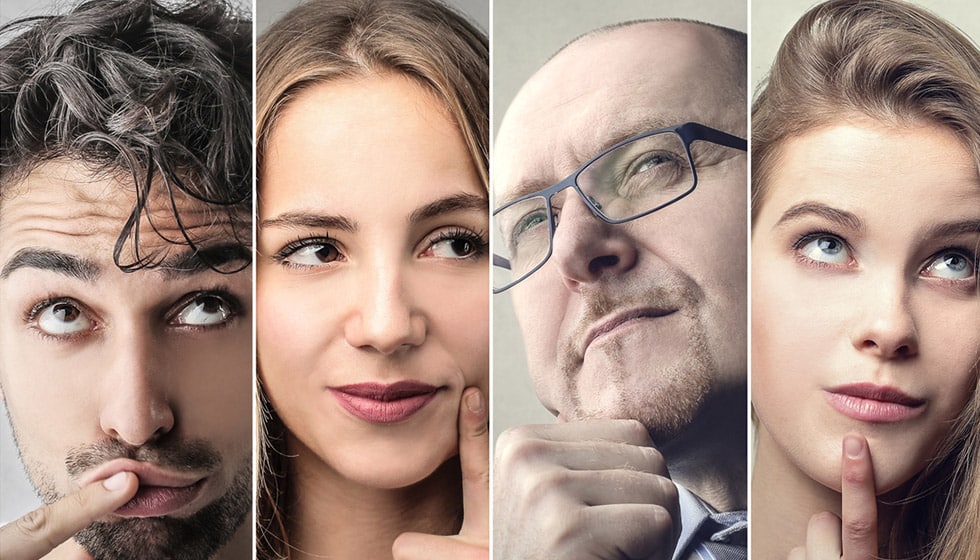 Beziehungstests und Persönlichkeitstest