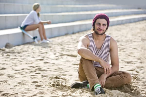 Als mann single bleiben
