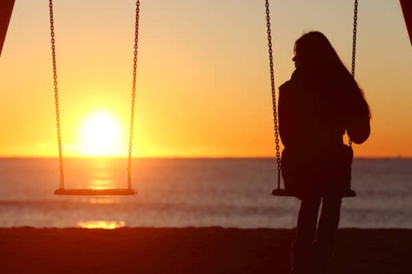 Ghosting – Abtauchen, Sich Nicht Mehr Melden