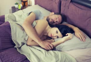 Wenn der Partner nervt