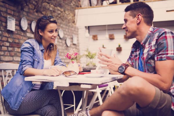 Beste weg, um ein gespräch online-dating zu starten