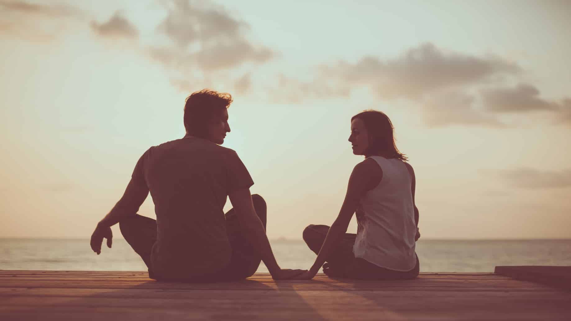 Wie flirten französische männer
