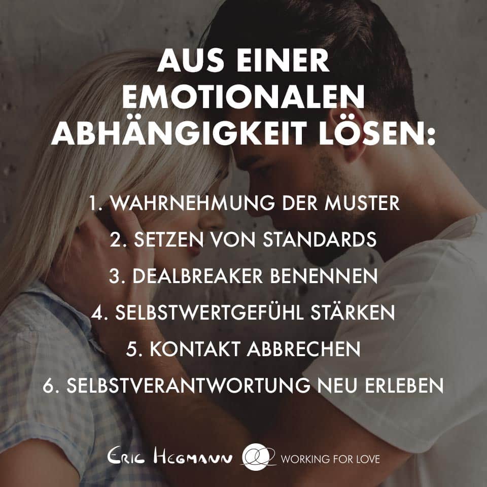 Ist das Liebe? Oder emotionale Abhängigkeit? erichegmann.de