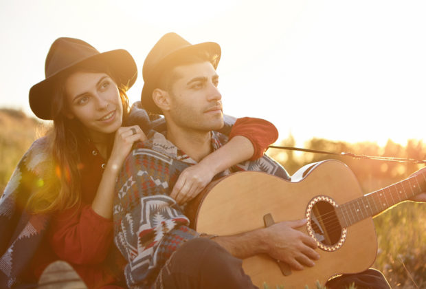Kein String-Internet-Dating