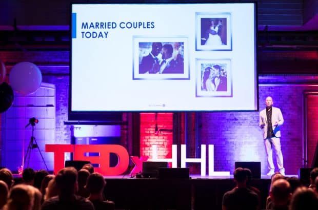 TEDx Talk Eric Hegmann: The Disneyfication Of Love