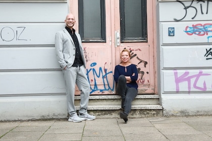Start Der Modern Love School Von Eric Hegmann