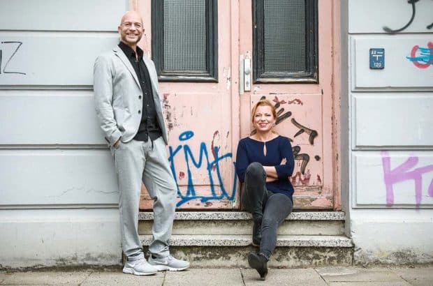 Start Der Modern Love School Von Eric Hegmann