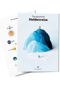 Therapeutische Heldenreise Als PDF Arbeitsbuch