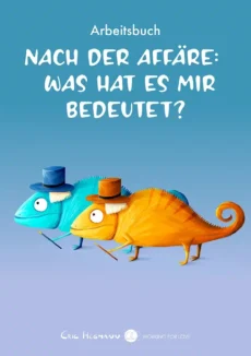 Nach der Affäre: Soforthilfe für Paare – Zwei PDF-Arbeitsbücher